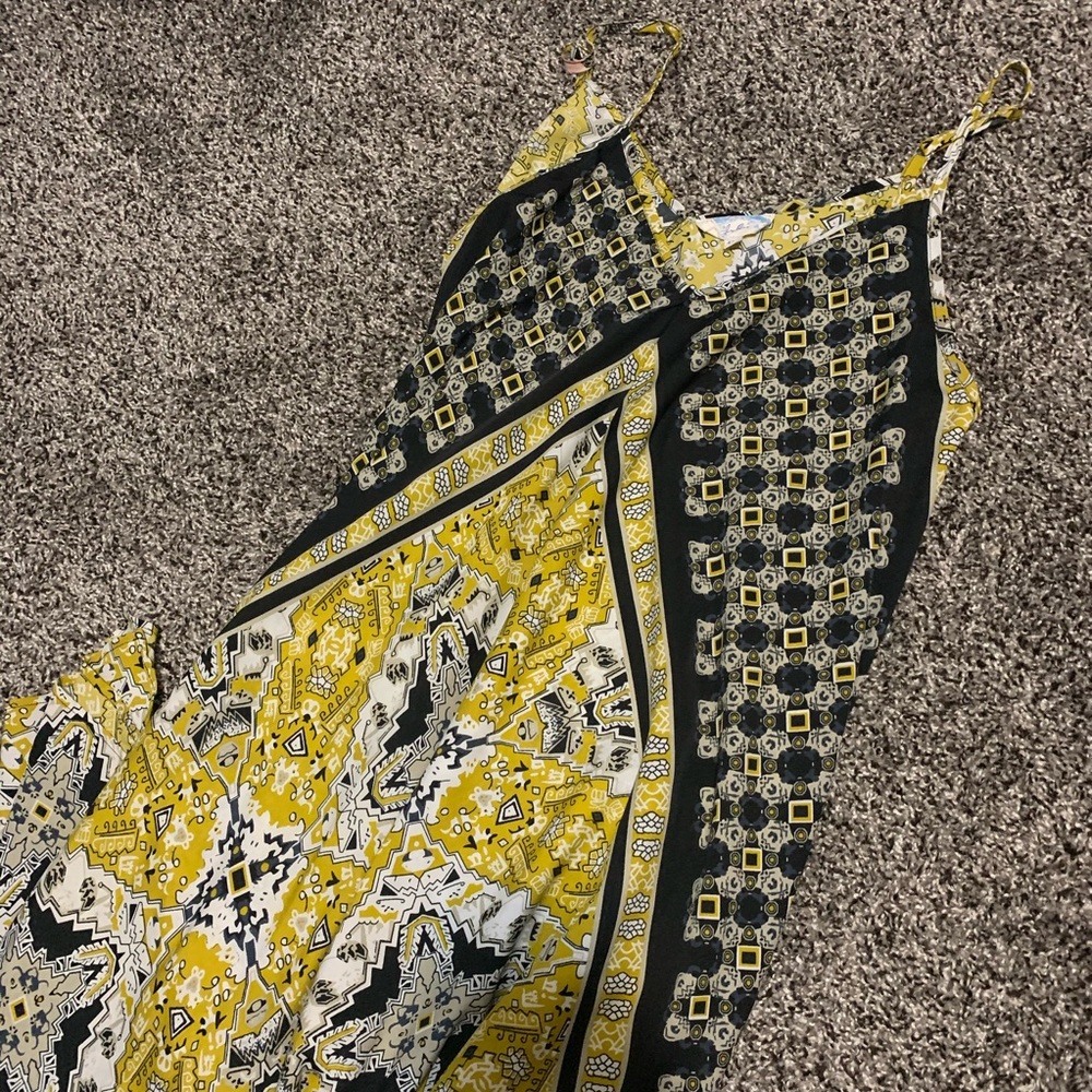Asymmetrical Dress